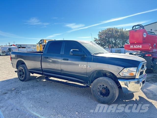 RAM 3500 Lava-autot