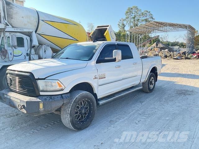 RAM 3500 Lava-autot