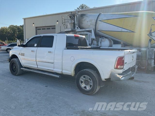 RAM 3500 Lava-autot