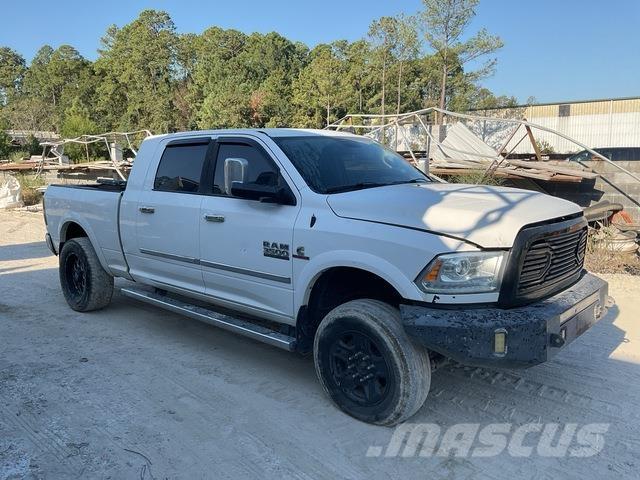 RAM 3500 Lava-autot