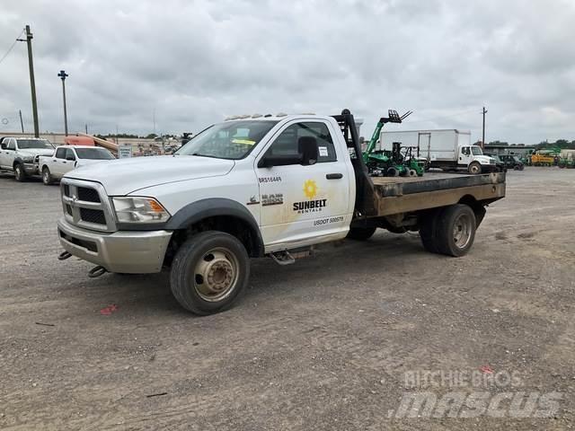 RAM 4500 Lava-kuorma-autot