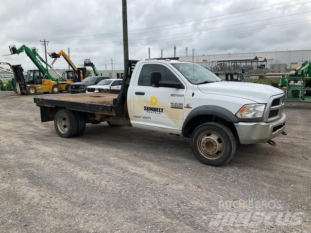 RAM 4500 Lava-kuorma-autot