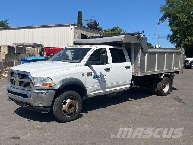 RAM 4500 Sora- ja kippiautot