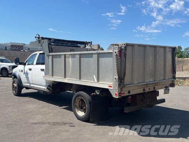 RAM 4500 Sora- ja kippiautot