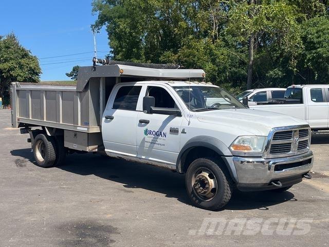 RAM 4500 Sora- ja kippiautot