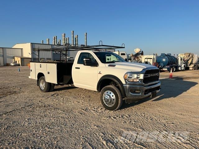 RAM 4500 Lava-autot
