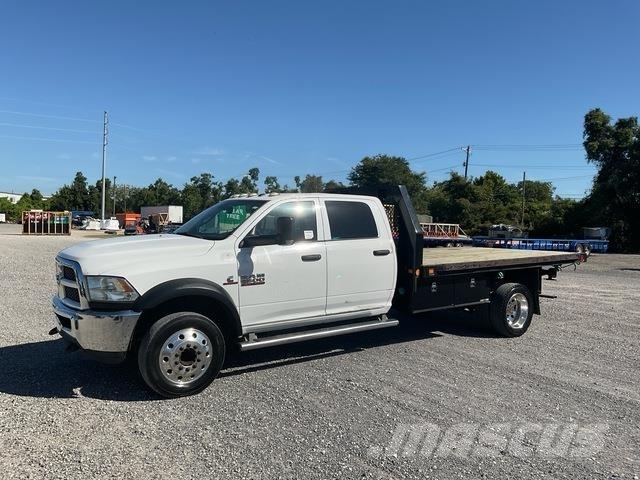RAM 4500 Lava-kuorma-autot