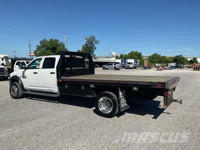 RAM 4500 Lava-kuorma-autot