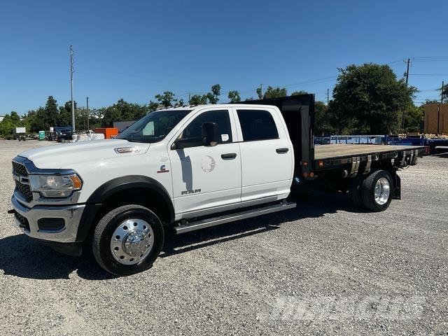 RAM 4500 Lava-kuorma-autot