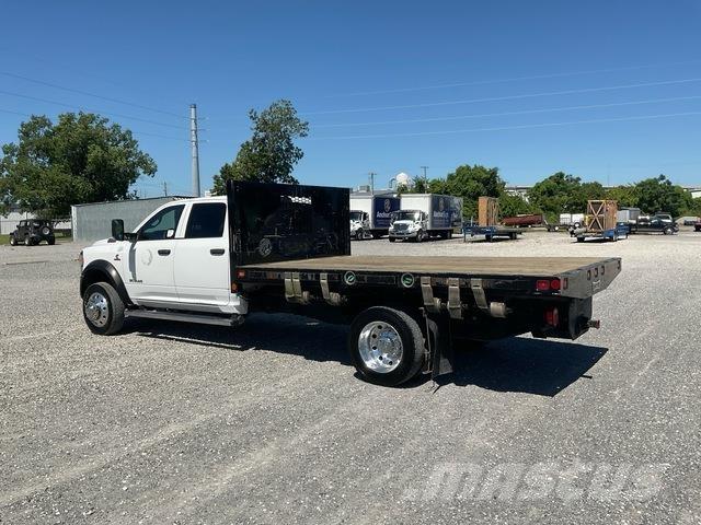 RAM 4500 Lava-kuorma-autot