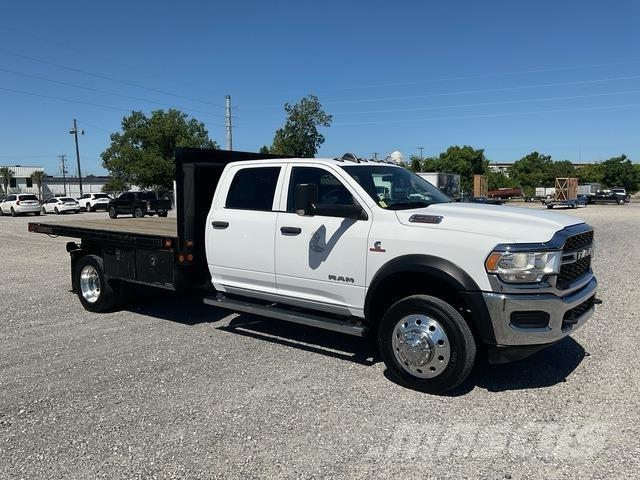 RAM 4500 Lava-kuorma-autot