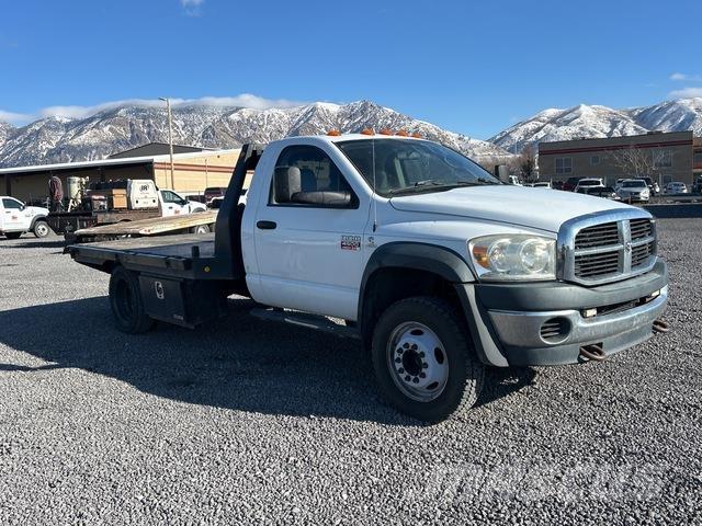 RAM 4500 Lava-kuorma-autot
