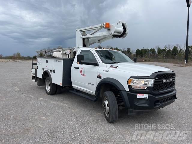 RAM 5500 Nostolava-autot