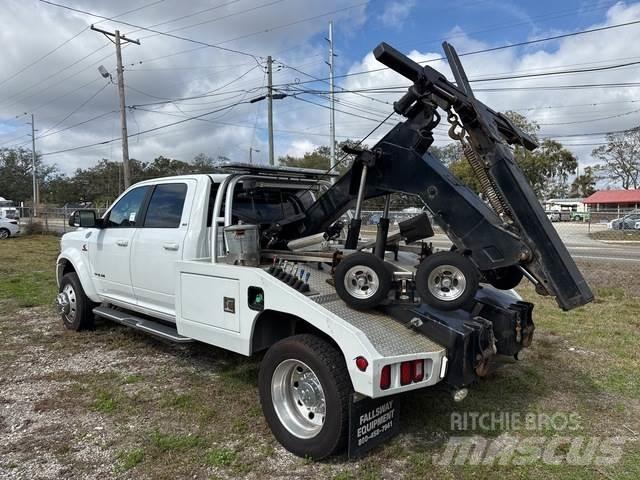 RAM 5500 Hinausautot