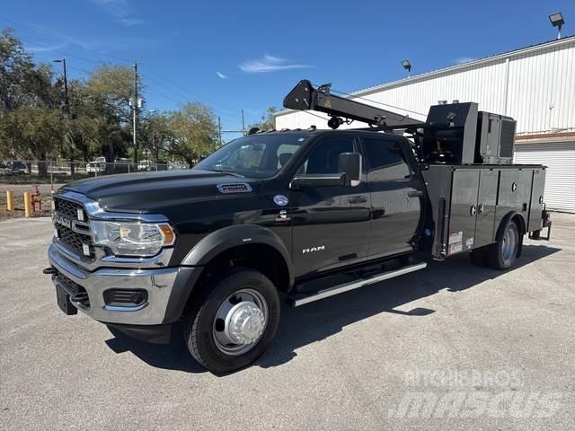 RAM 5500 Tienhoitoautot