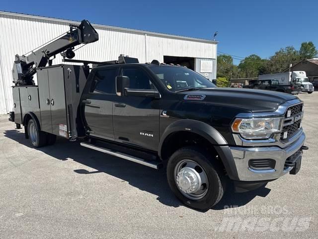 RAM 5500 Tienhoitoautot