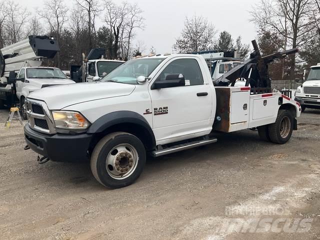 RAM 5500 Hinausautot