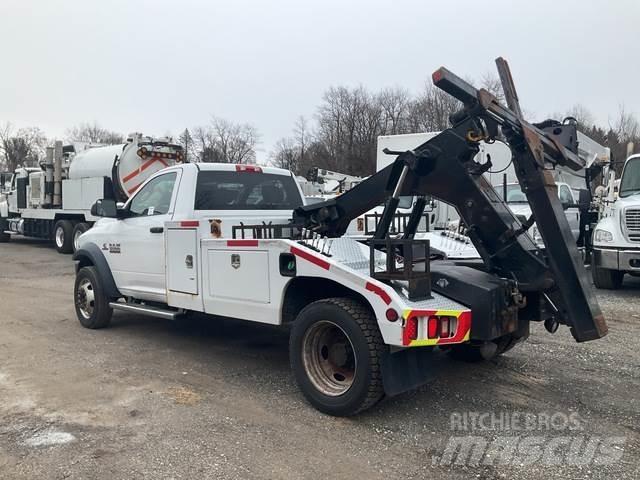 RAM 5500 Hinausautot