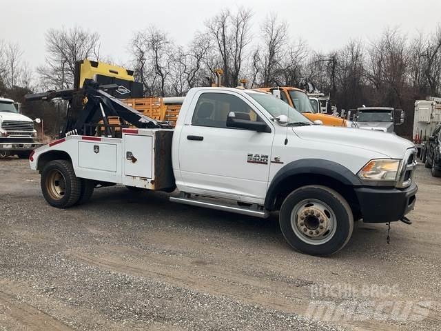 RAM 5500 Hinausautot