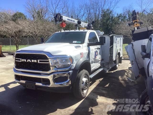 RAM 5500 Tienhoitoautot