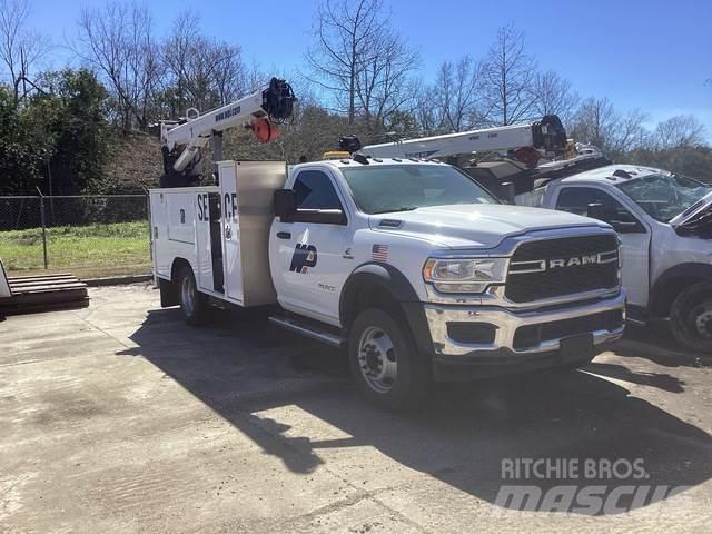 RAM 5500 Tienhoitoautot