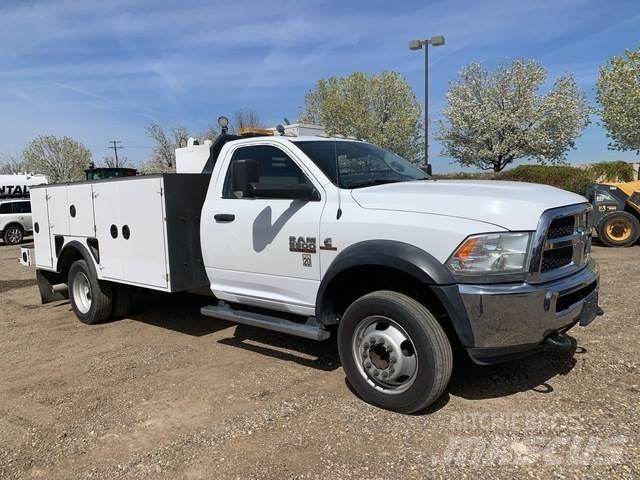 RAM 5500 Tienhoitoautot