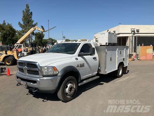 RAM 5500 Tienhoitoautot