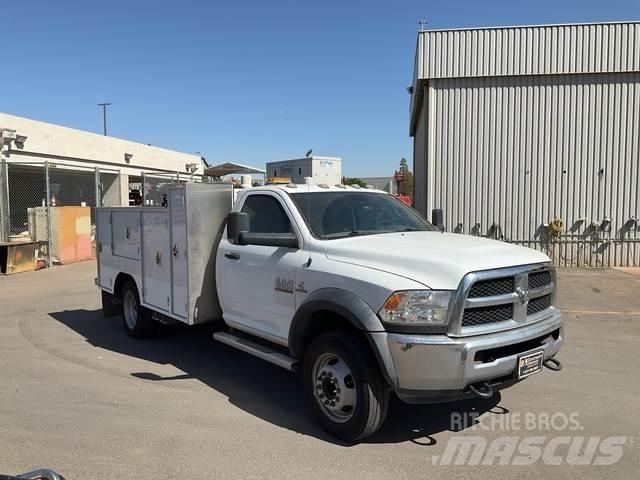 RAM 5500 Tienhoitoautot