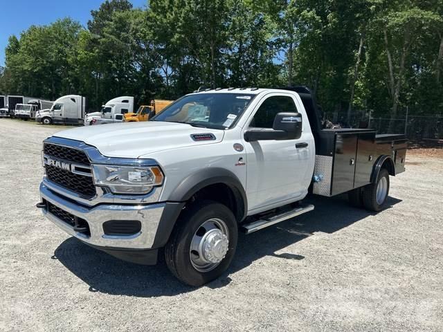RAM 5500 Lava-autot