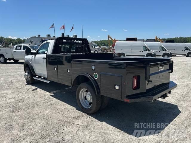 RAM 5500 Lava-autot