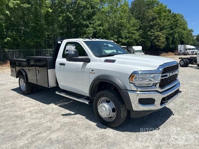 RAM 5500 Lava-autot
