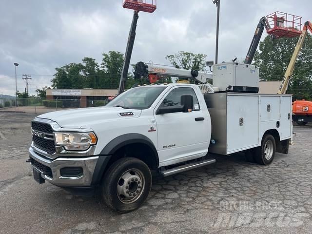 RAM 5500 Tienhoitoautot