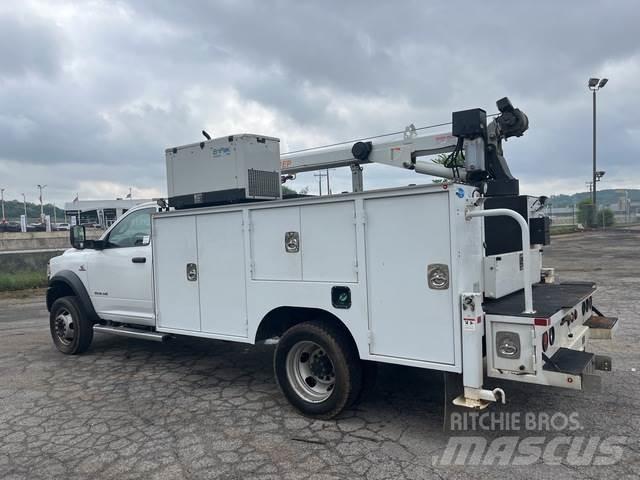 RAM 5500 Tienhoitoautot