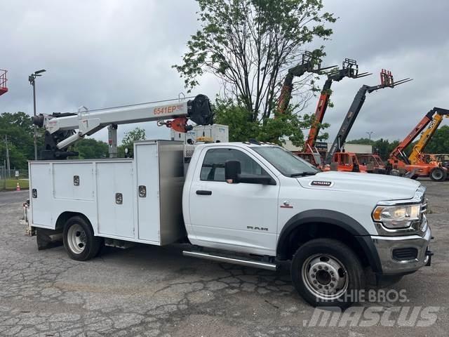 RAM 5500 Tienhoitoautot