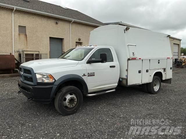 RAM 5500 Lava-autot