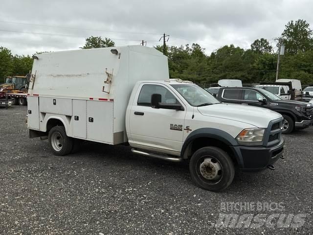 RAM 5500 Lava-autot