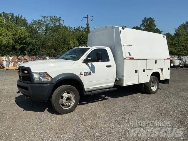 RAM 5500 Lava-autot