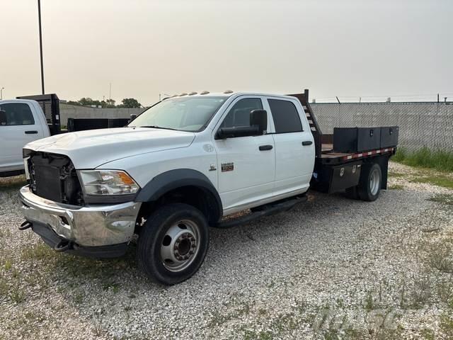 RAM 5500 Lava-kuorma-autot