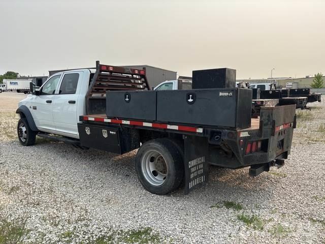 RAM 5500 Lava-kuorma-autot