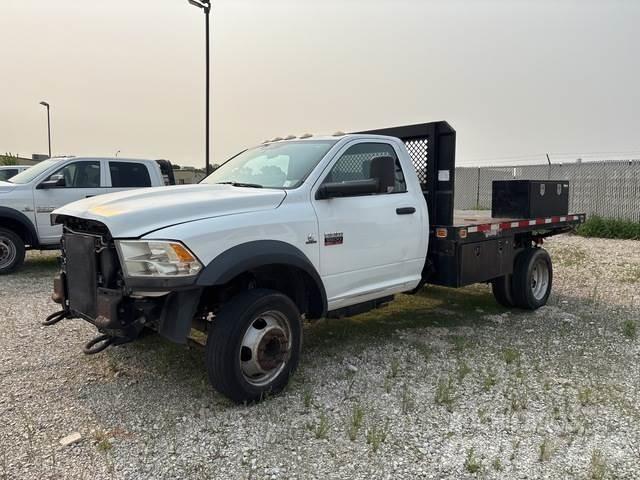 RAM 5500 Lava-kuorma-autot