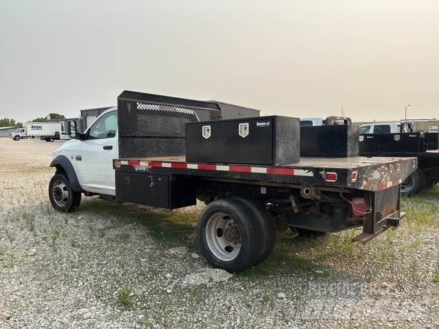 RAM 5500 Lava-kuorma-autot