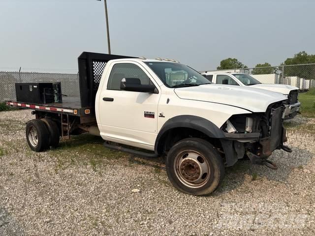 RAM 5500 Lava-kuorma-autot