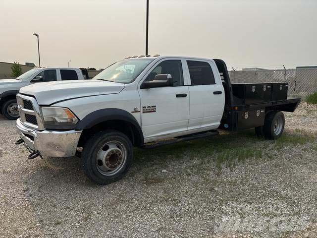 RAM 5500 Lava-kuorma-autot