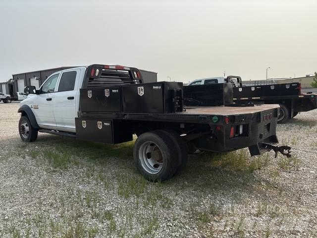RAM 5500 Lava-kuorma-autot