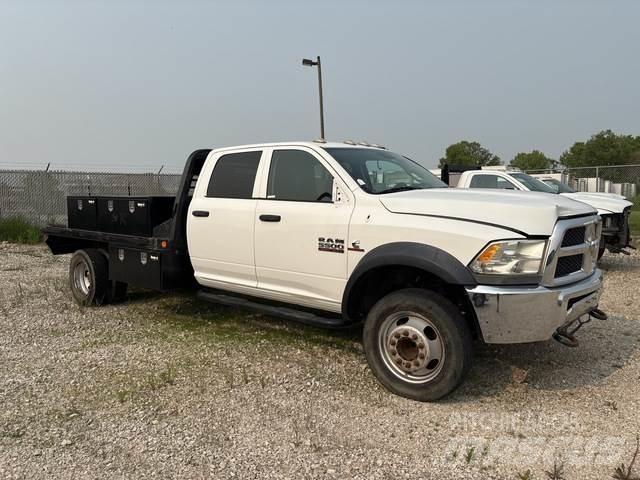 RAM 5500 Lava-kuorma-autot