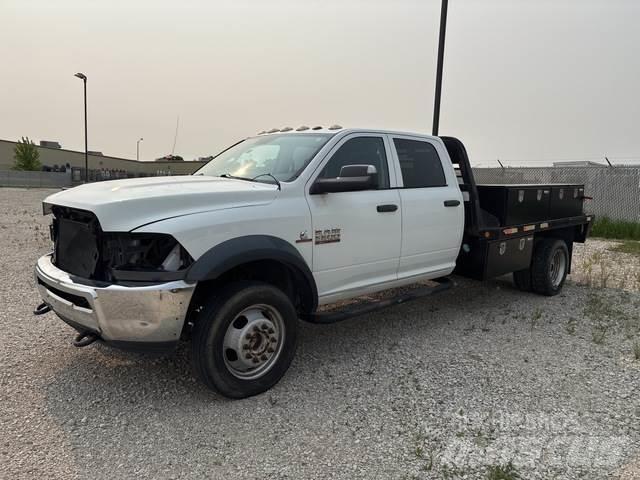 RAM 5500 Lava-kuorma-autot