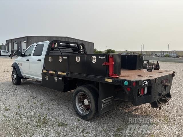 RAM 5500 Lava-kuorma-autot