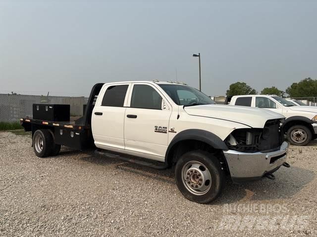 RAM 5500 Lava-kuorma-autot