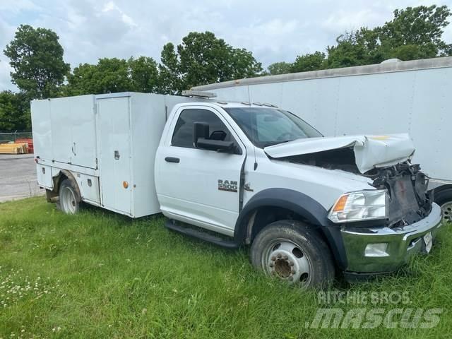 RAM 5500 Muut koneet