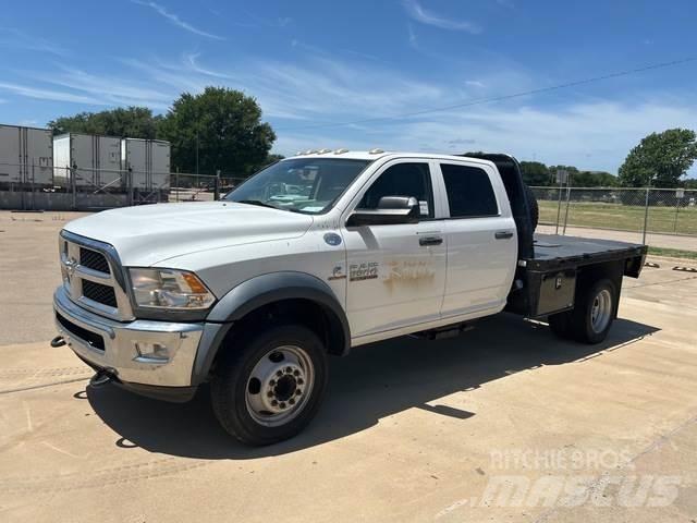 RAM 5500 Lava-kuorma-autot